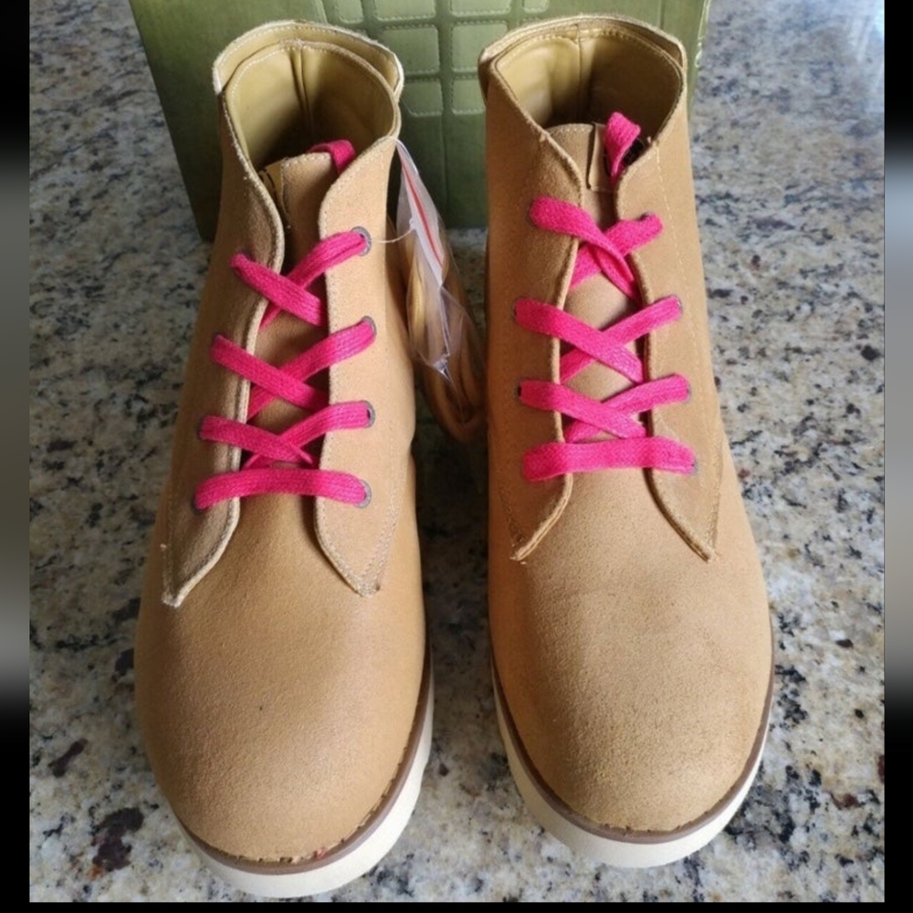 Grenade Desert Storm Fashion Boots